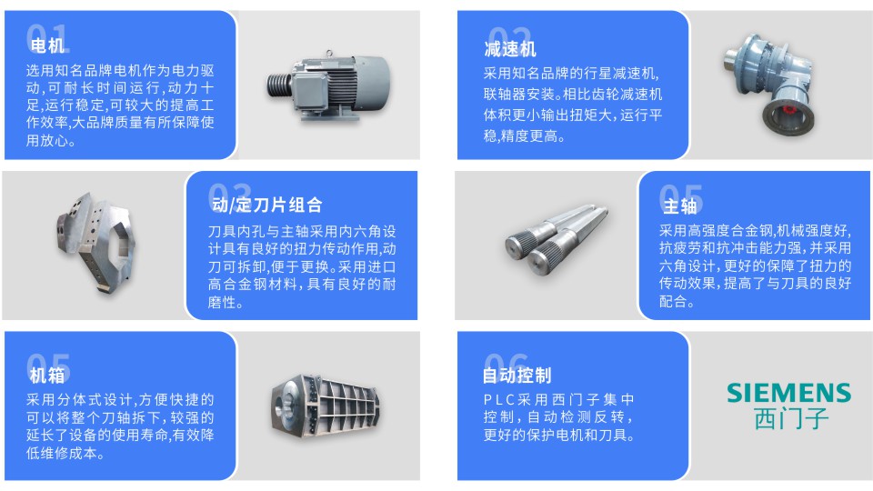 廢紙粉碎機(jī)