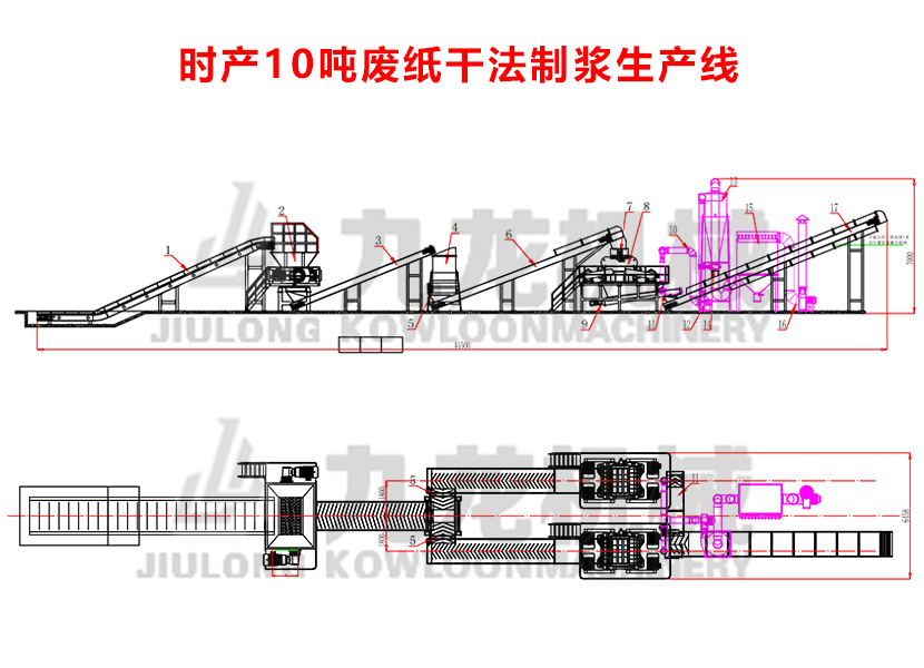 廢紙粉碎機(jī)